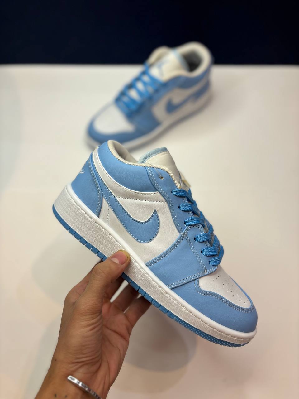 نایک ایرجردن آلومینیومی جدید