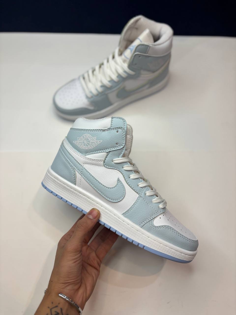 نایک ایرجردن ساقدار آلومینیومی پاپک