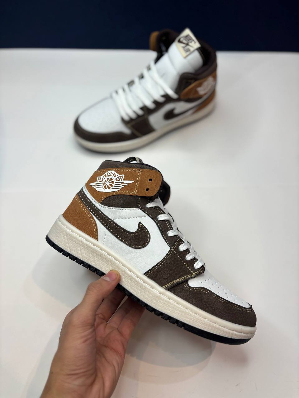 نایک ایرجردن ساقدار داست کلای